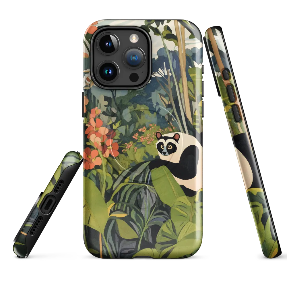 Panda in Paradise
