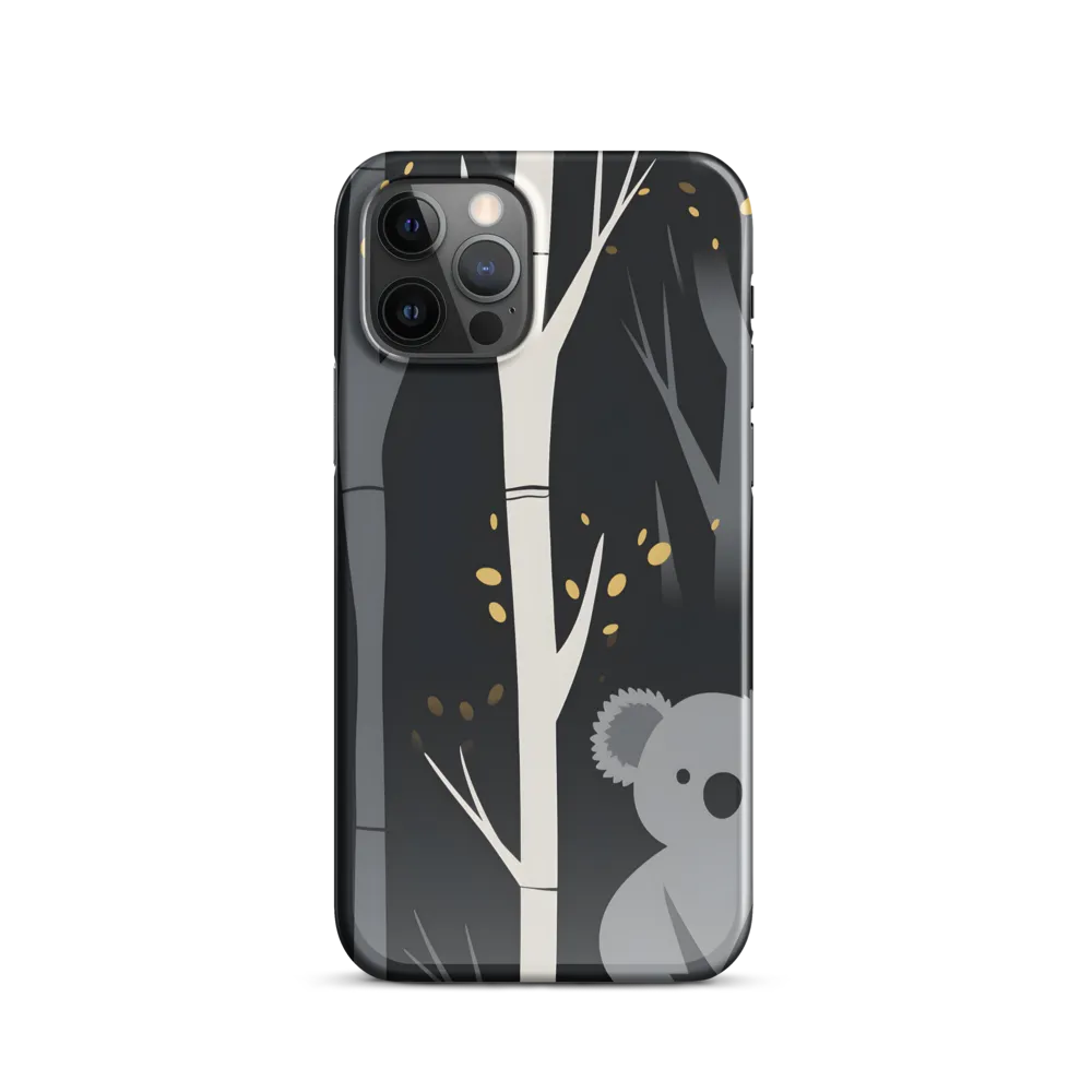 Whimsical Forest Companion | Phone Case |  12 Pro | Snap Case | Glossy