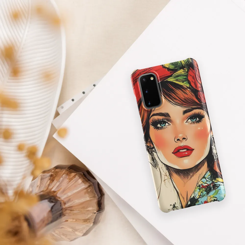 Radiant Elegance: A Portrait of Timeless Beauty