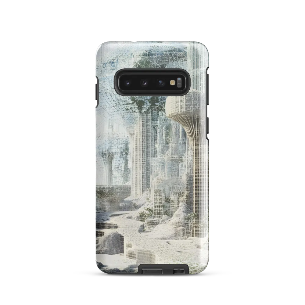 Ethereal Architectures: A Journey into the Future
