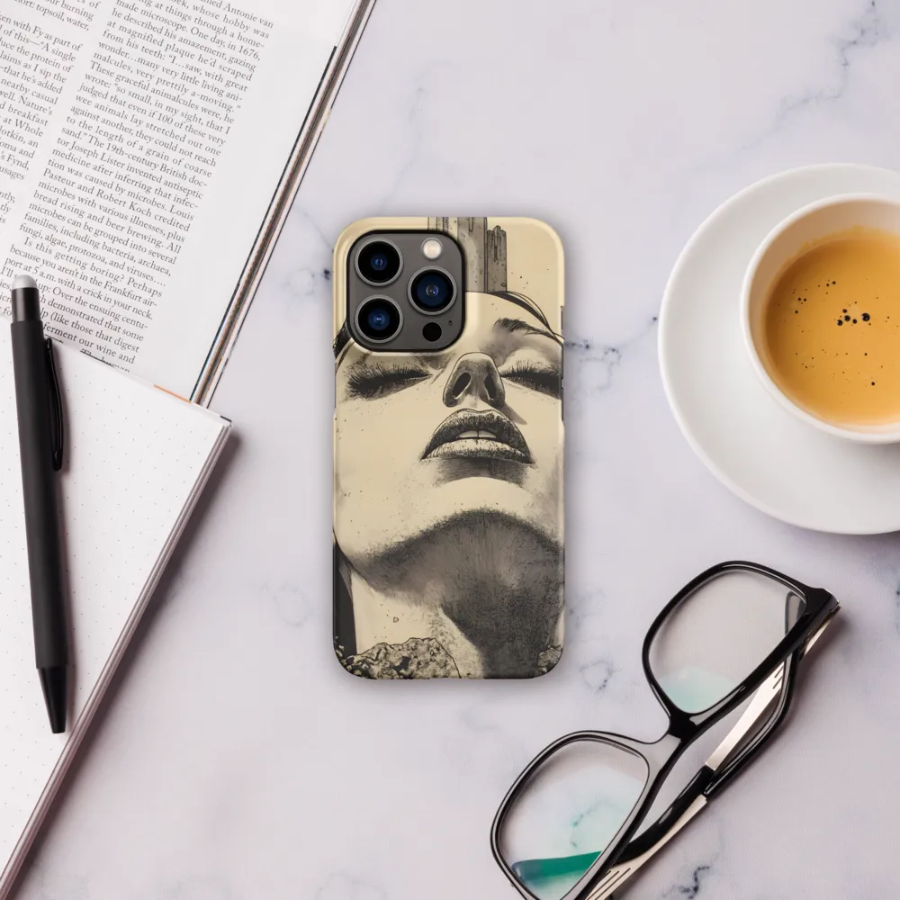 Elysium of the Urban Dream | Phone Case |  13 Pro | Snap Case | Matte