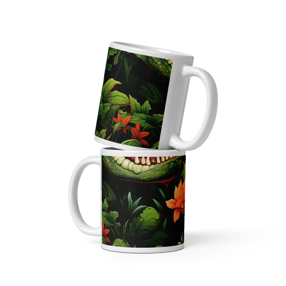 Into the Lush Unknown | Mugs | Multiple Sizes & Colors