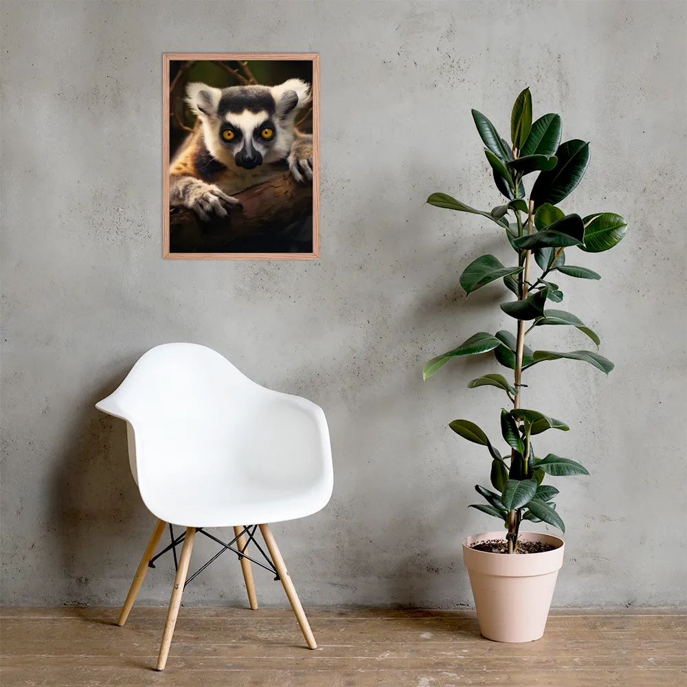 The Watchful Lemur
