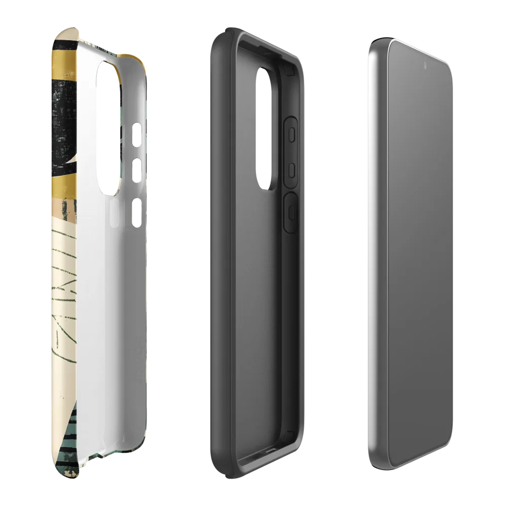 Echoes of Mystery | Phone Case |  S23 Plus | Tough Case | Matte