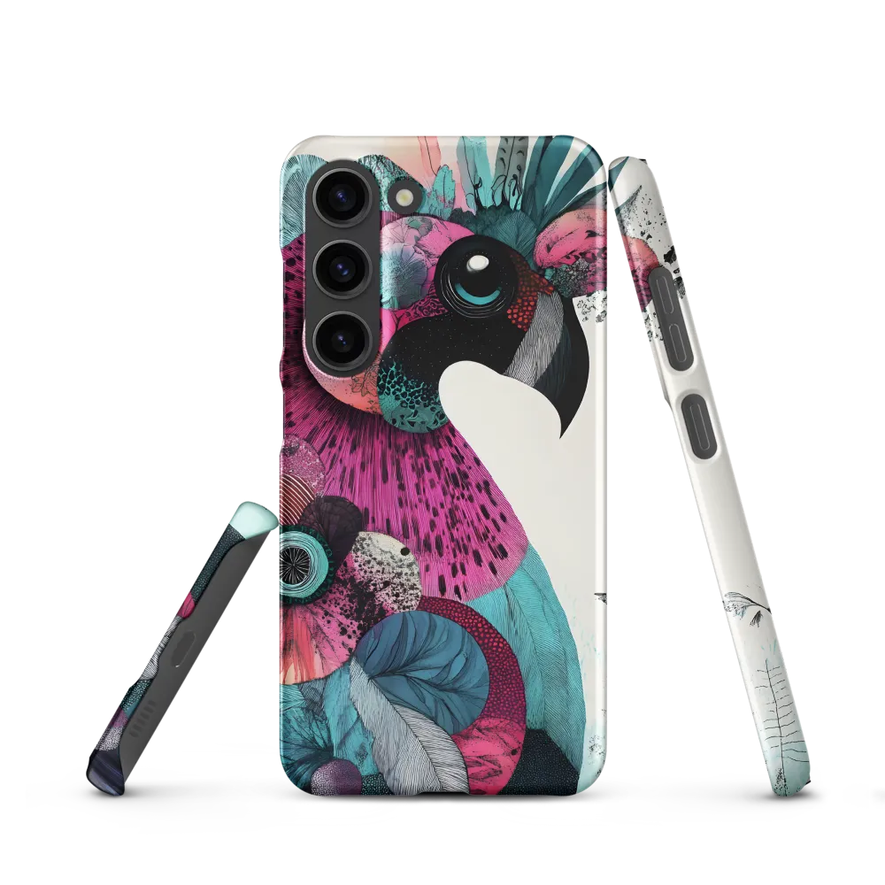 Vibrant Flamingo