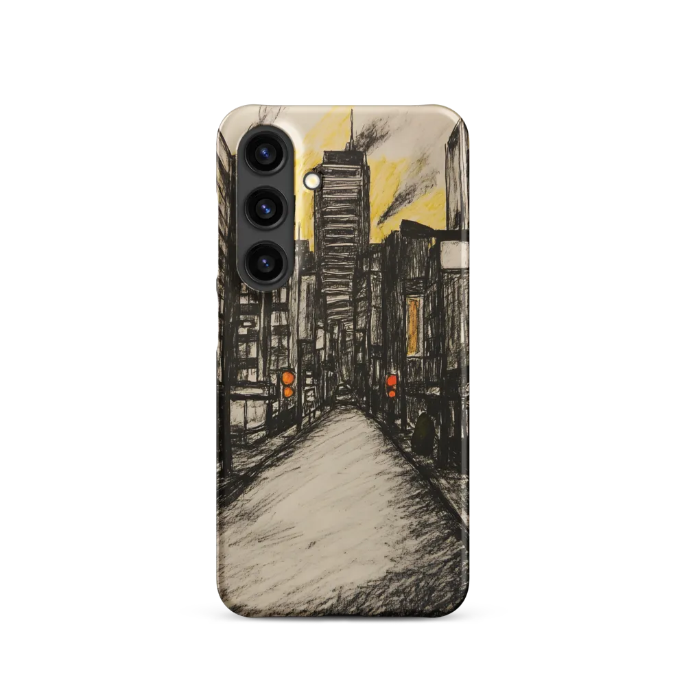 Cityscape of Solitude