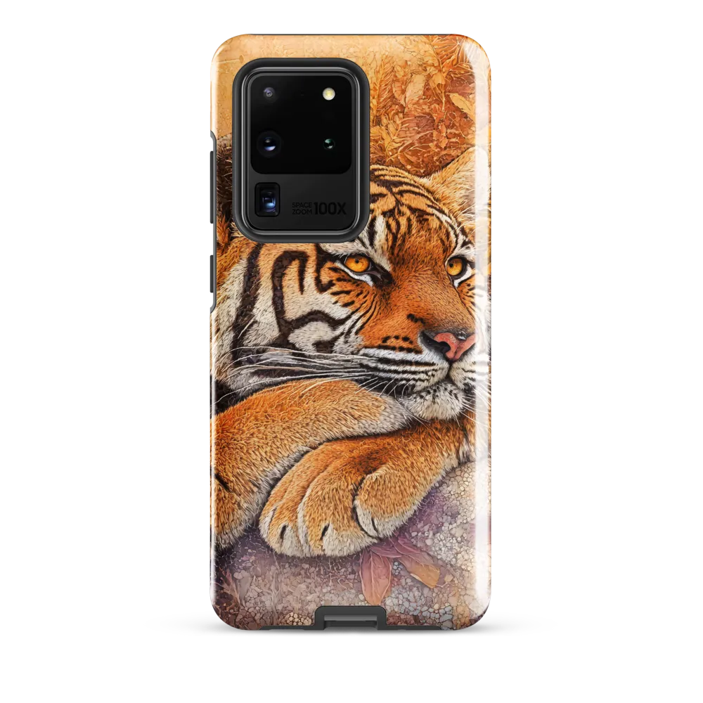 Serenity of the Tiger