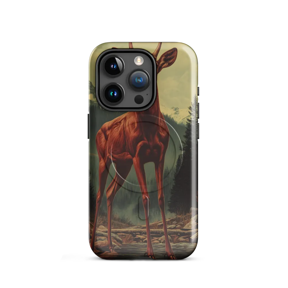 Majesty in the Wilderness
