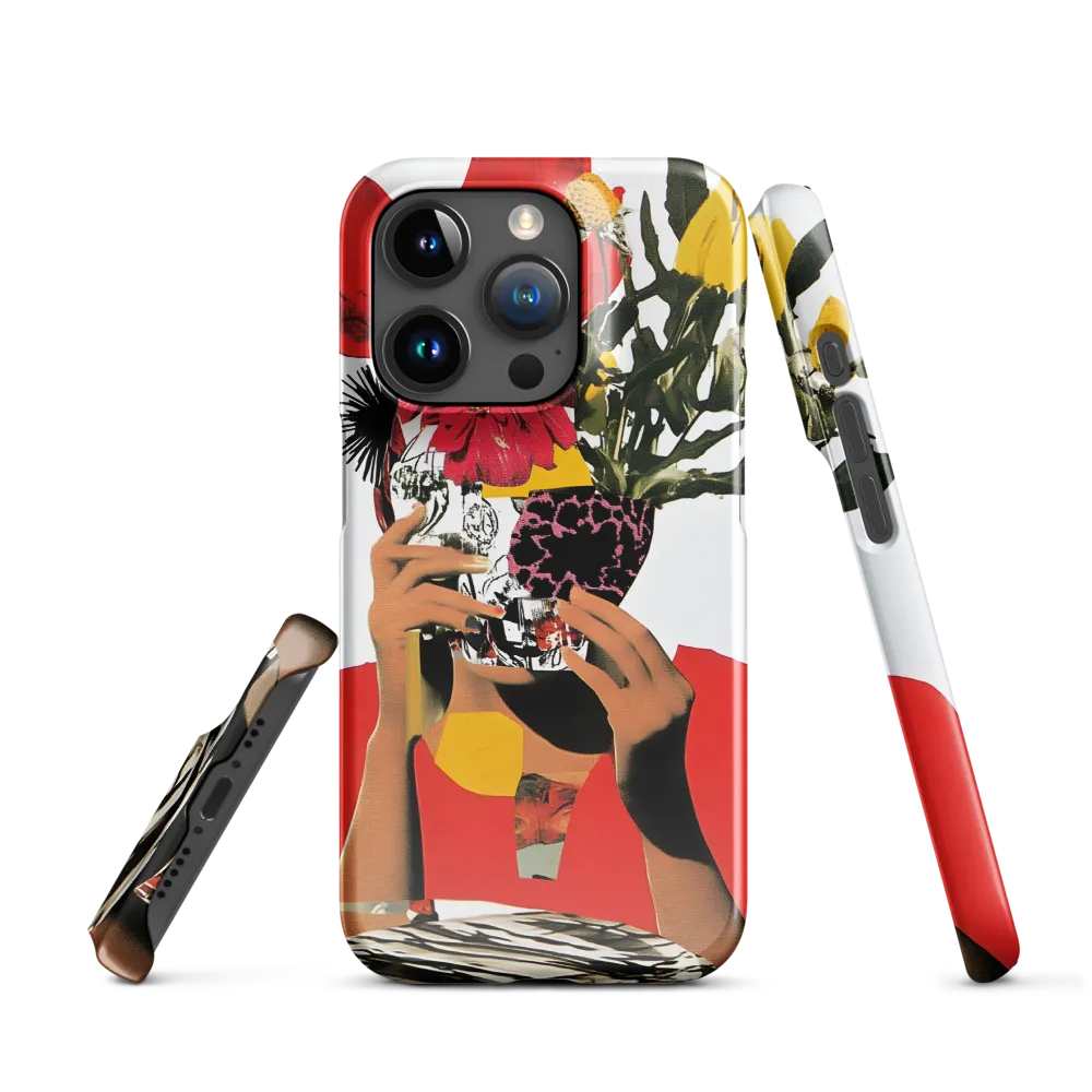 Floral Visions: The Intersection of Life and Art