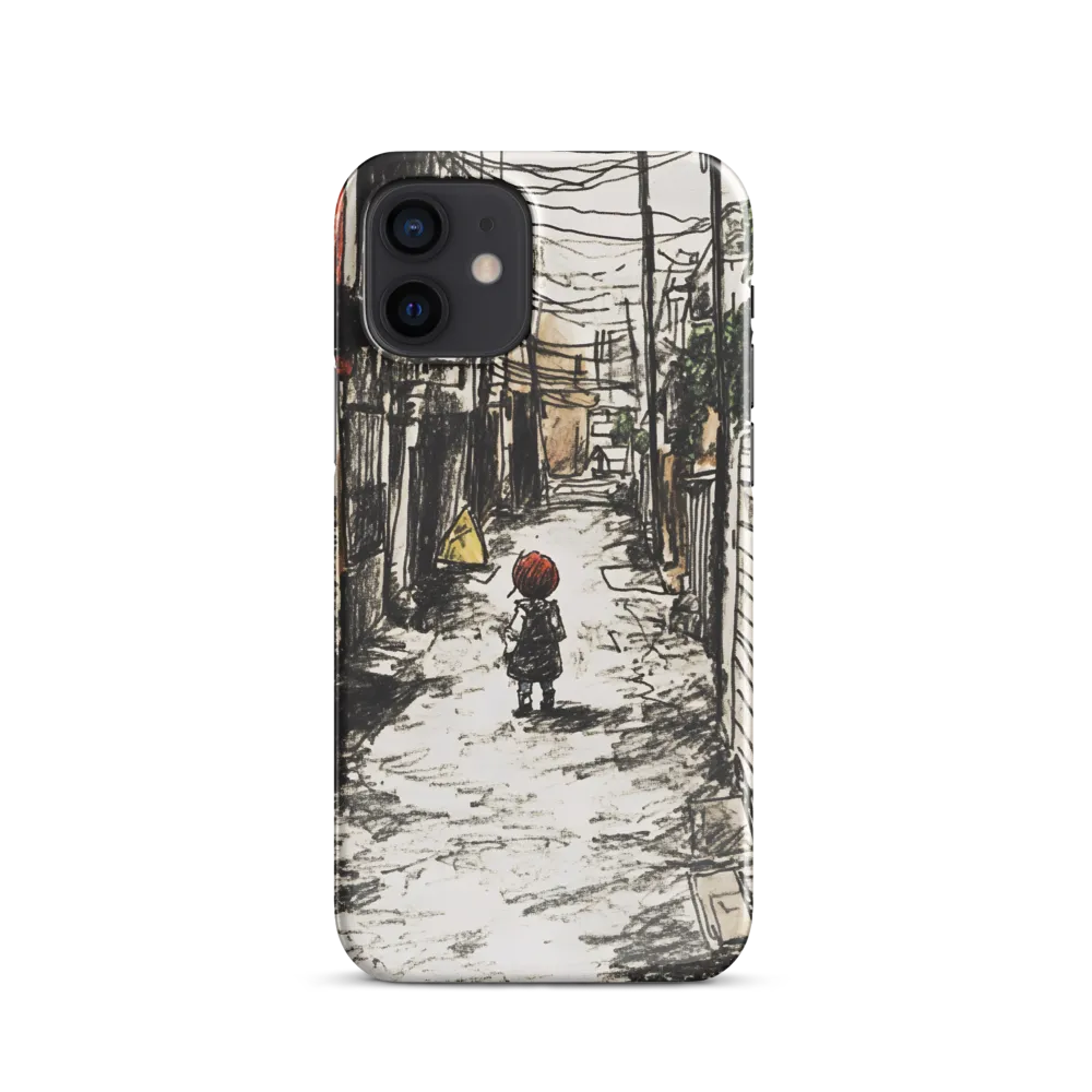 Into the Alleyway: A Journey of Nostalgia