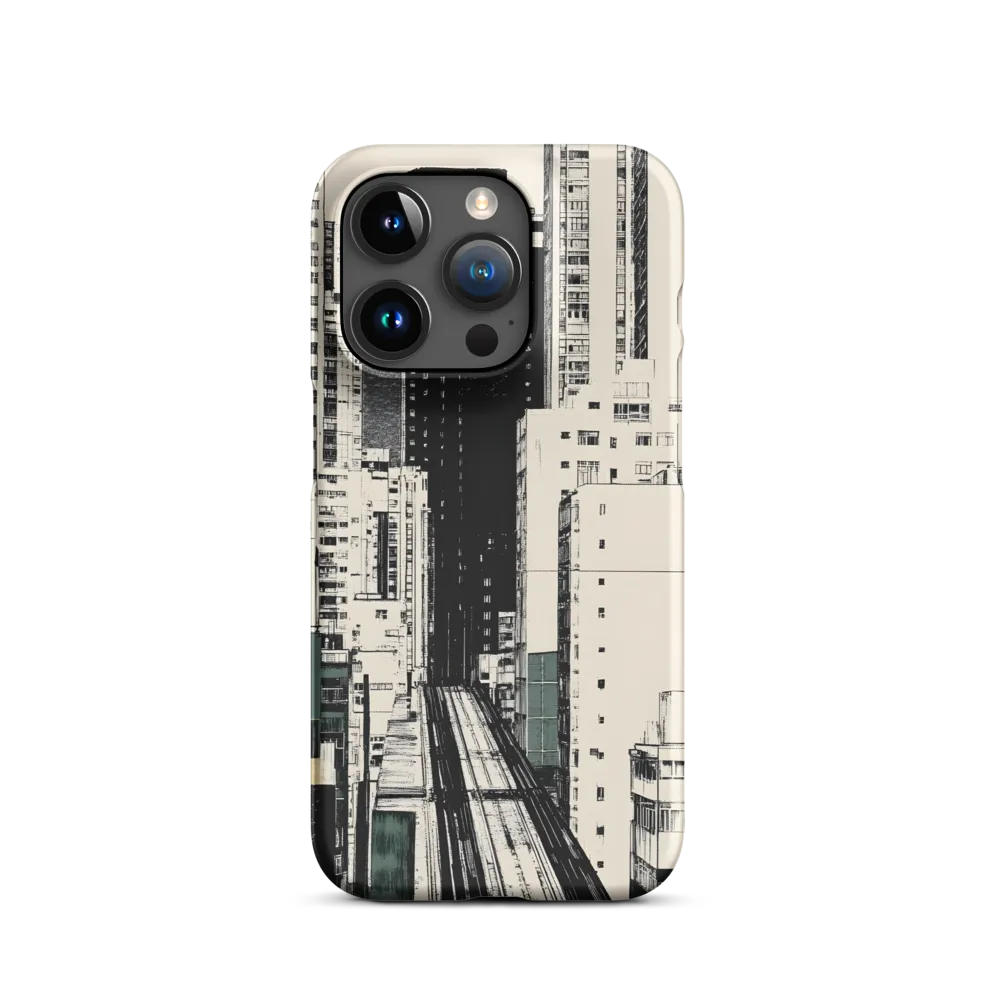 Urban Symphony: A Contemporary Cityscape