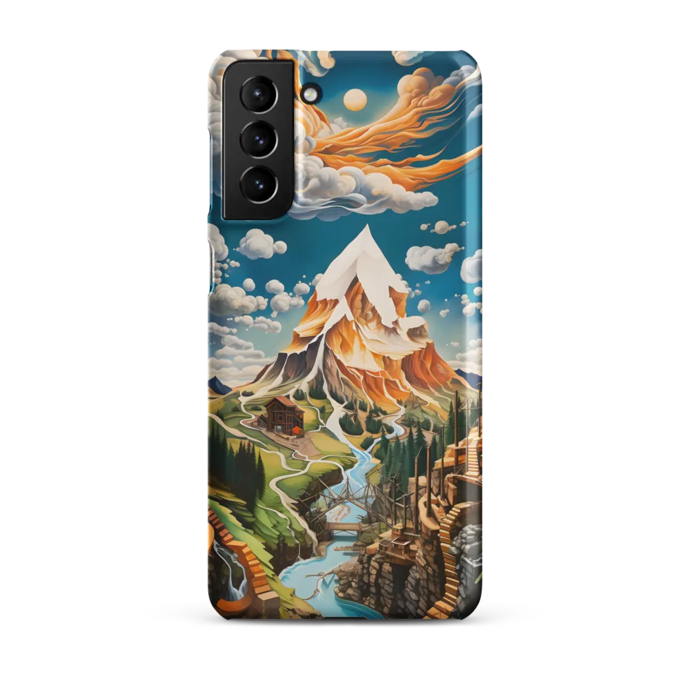 Mountain Reverie