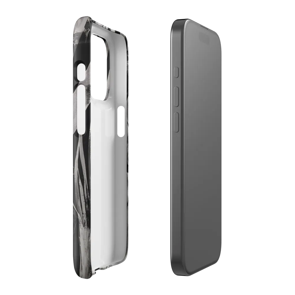 Whispers of the Wild | Phone Case |  15 Pro | Snap Case | Glossy