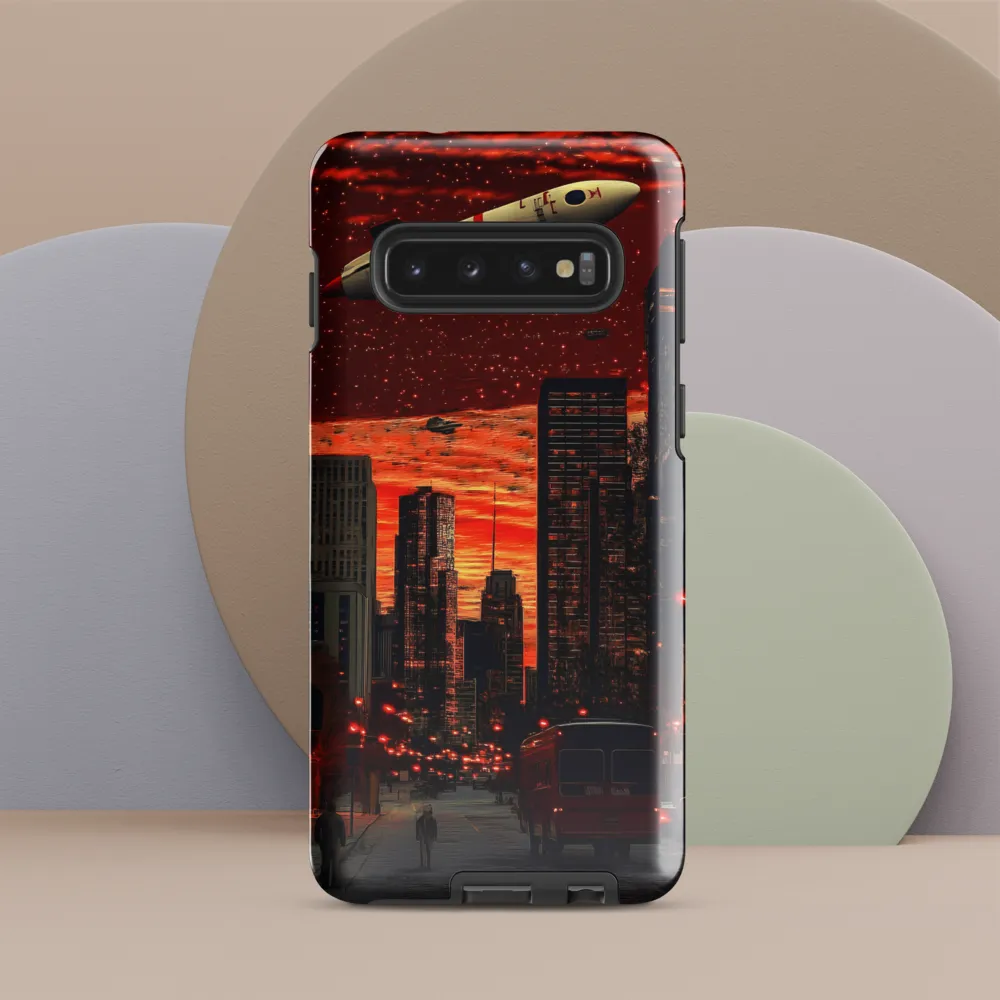 Cosmic Urban Symphony