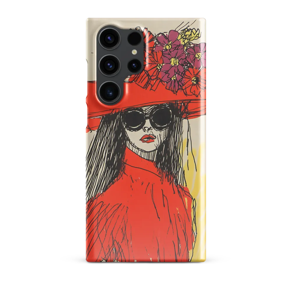 Floral Elegance: A Bold Fashion Statement