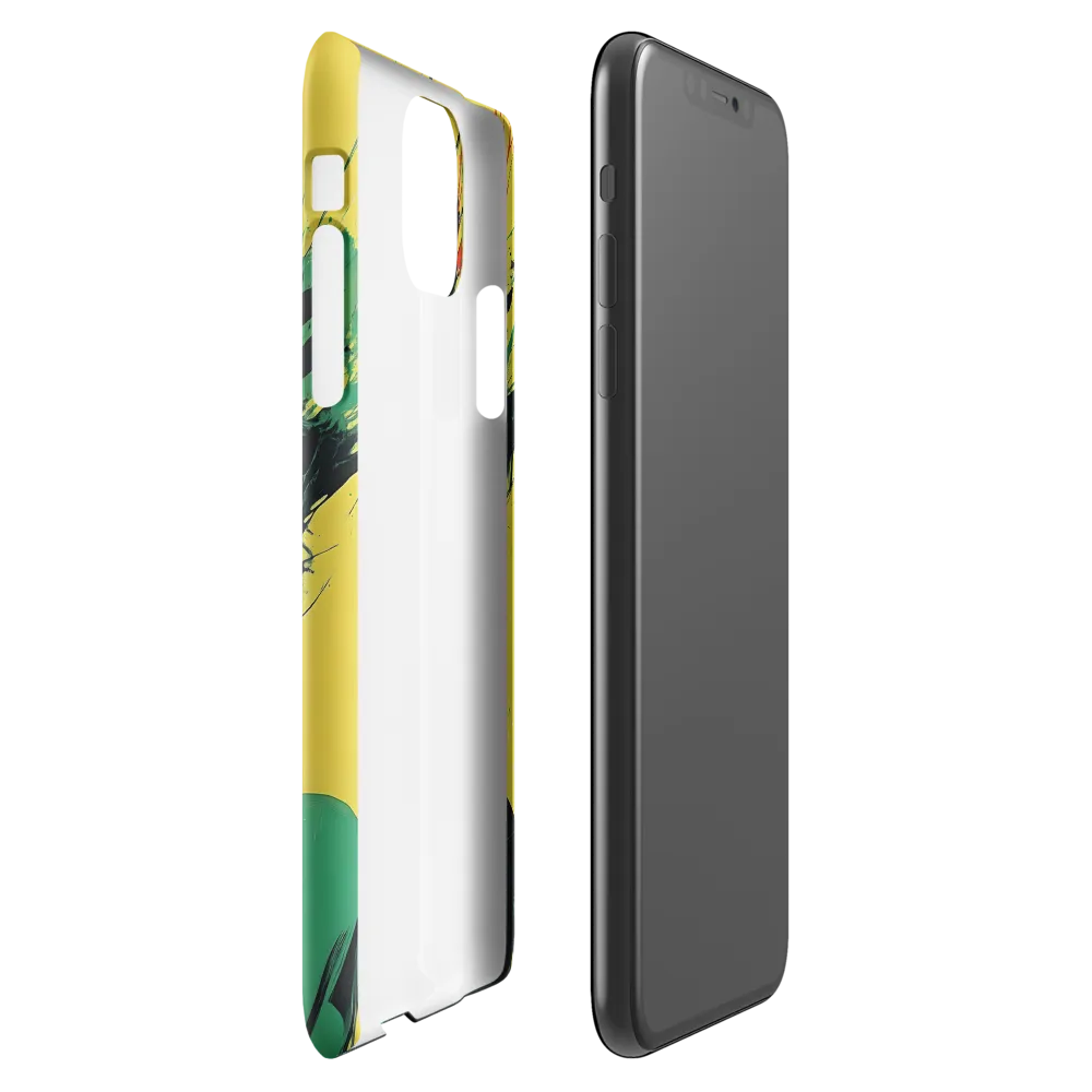 Euphoric Release | Phone Case |  11 Pro Max | Snap Case | Glossy