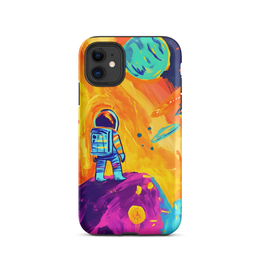 Celestial Dreams: The Astronaut's Journey
