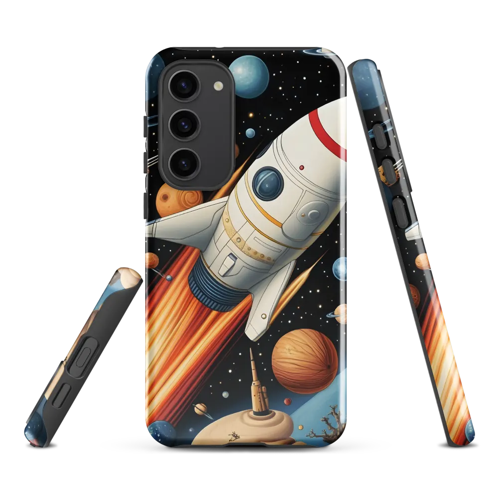 Journey Through the Cosmos