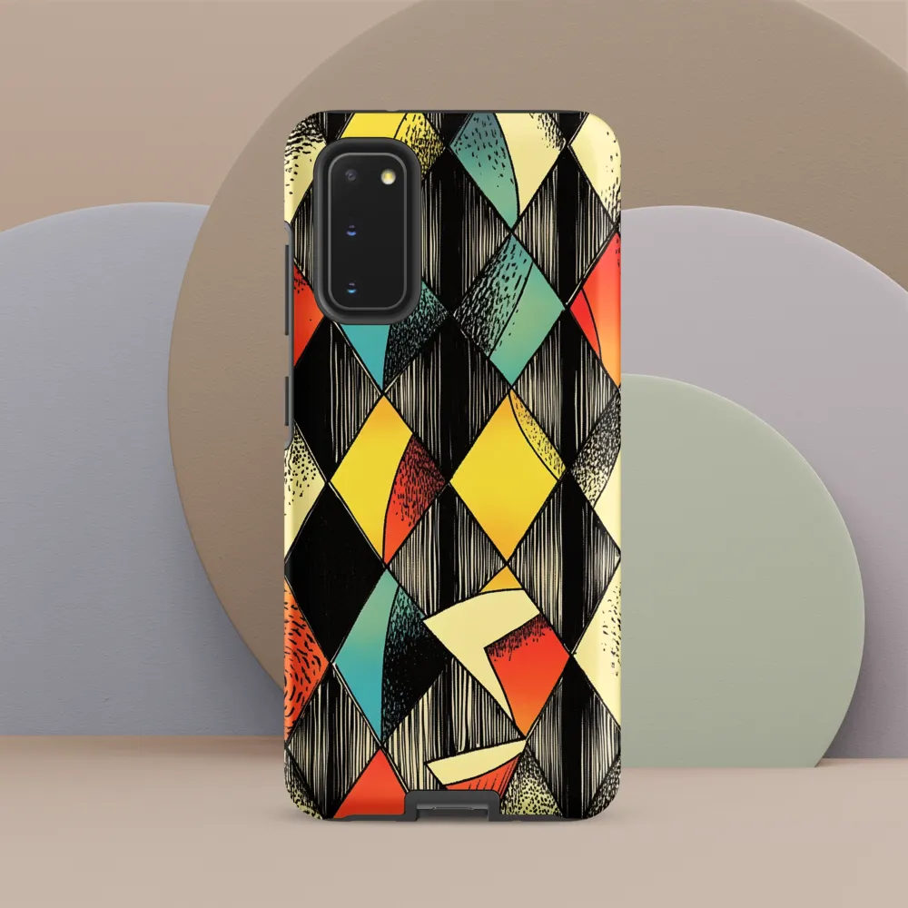 Dynamic Geometric Abstraction