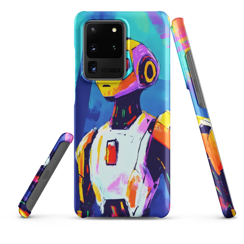 Curiosity of the Robot