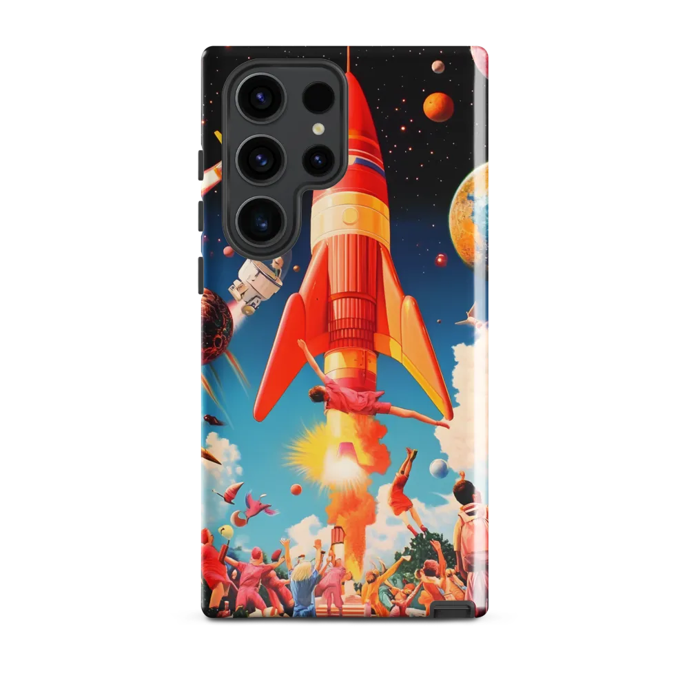 Launch of Imagination