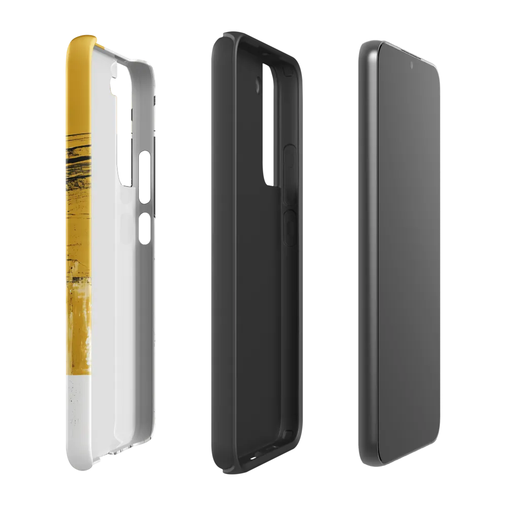 Contemplative Assemblage | Phone Case |  S22 Plus | Tough Case | Glossy