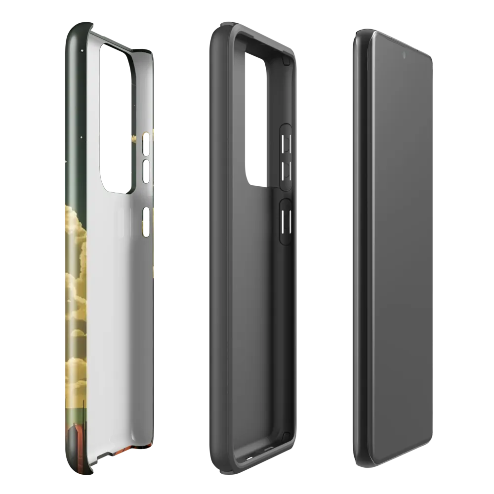 Gaze of Tomorrow: A Futuristic Vision