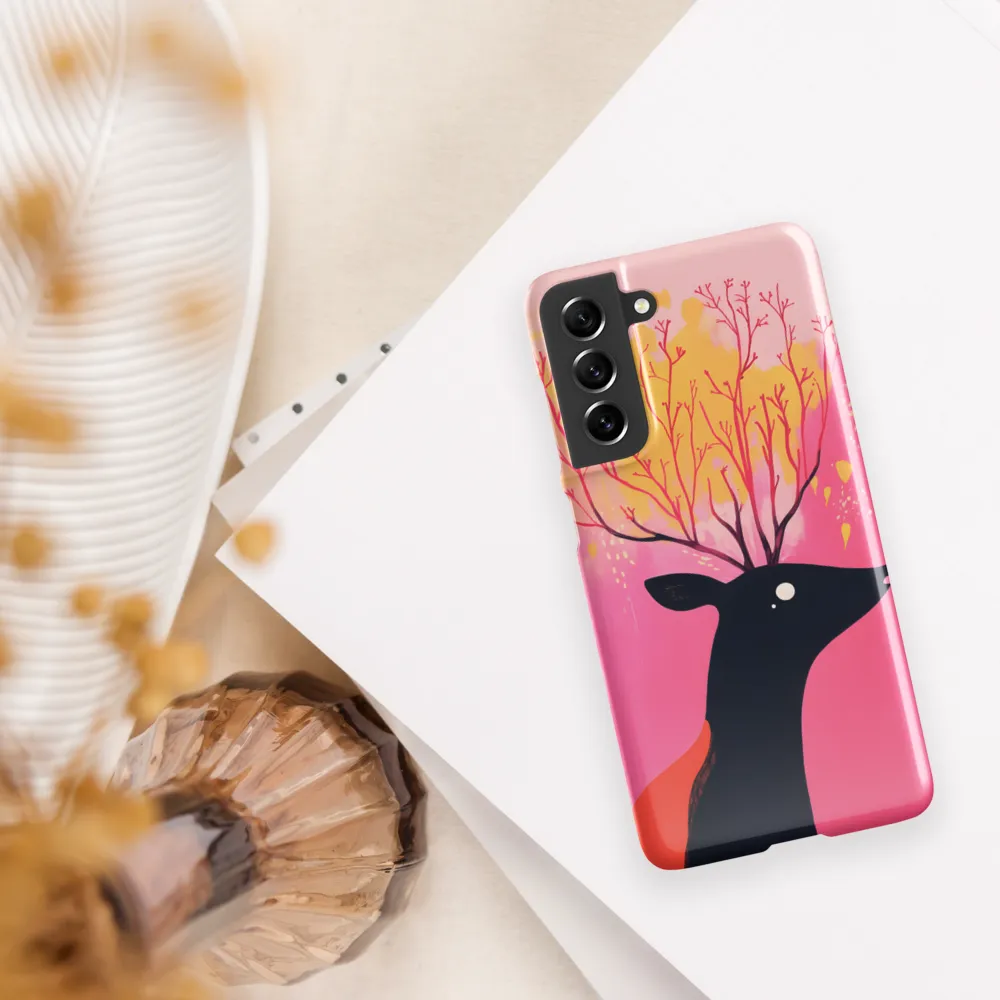 Whimsical Forest Guardian