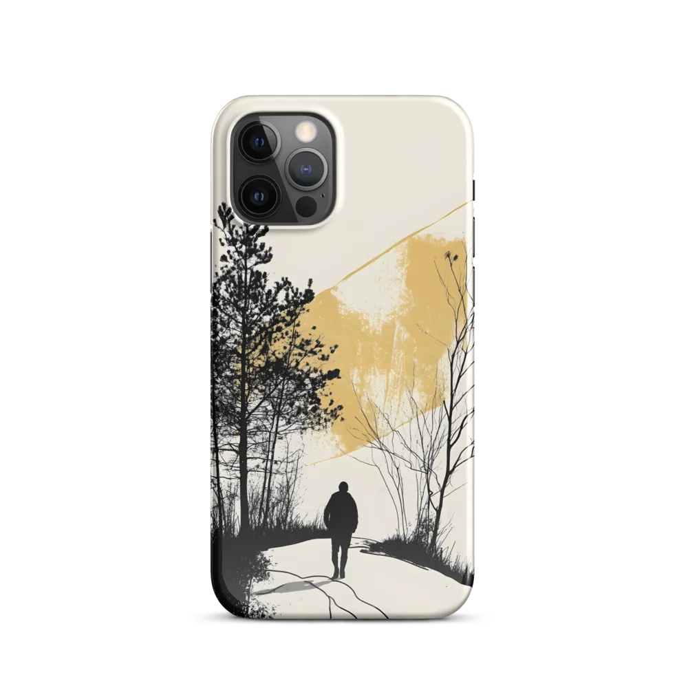 Path to Serenity | Phone Case |  12 Pro | Snap Case | Glossy