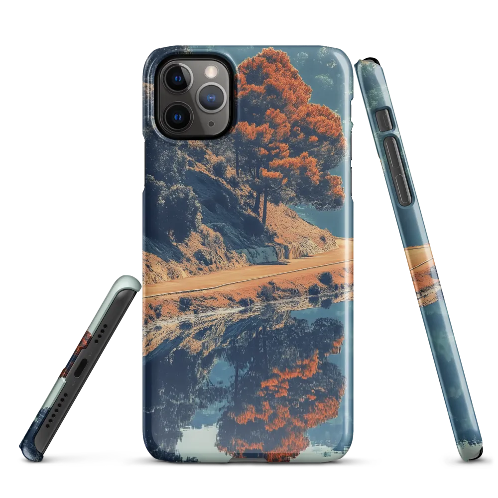 Reflections of Serenity | Phone Case |  11 Pro Max | Snap Case | Glossy