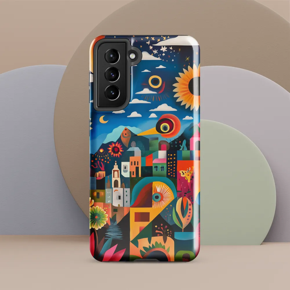 Whimsical Vibrance