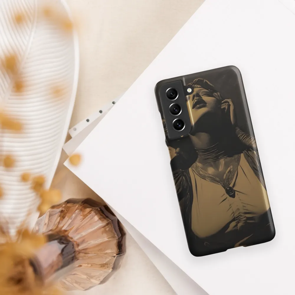 Ethereal Resilience | Phone Case |  S21 FE | Snap Case | Matte