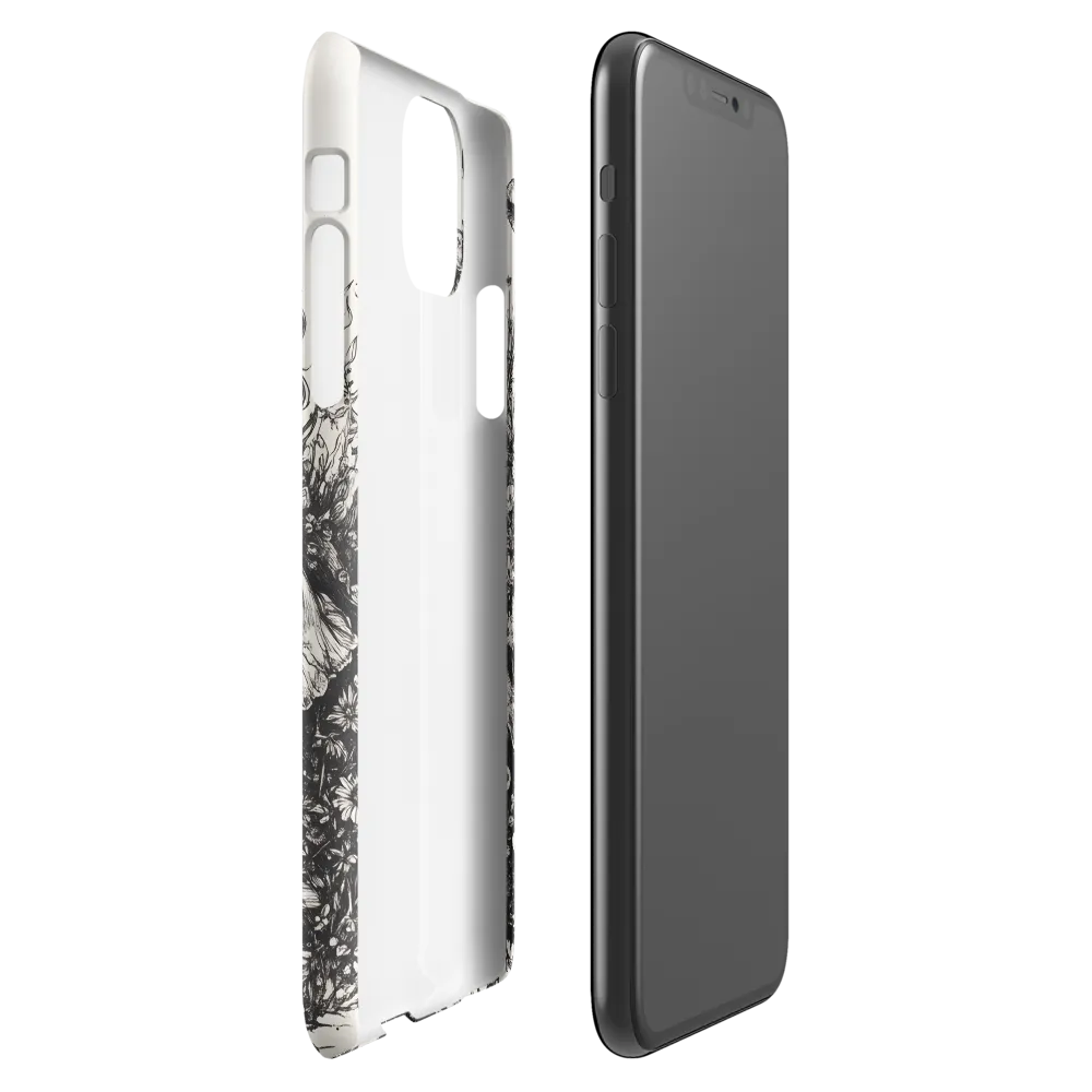 Whispers of Nature | Phone Case |  11 Pro Max | Snap Case | Matte