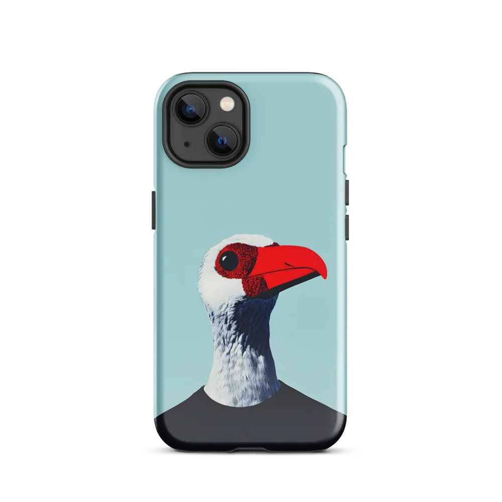 The Surreal Avian Portrait