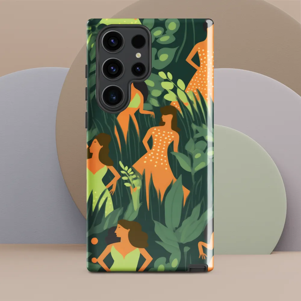 Harmony in Green