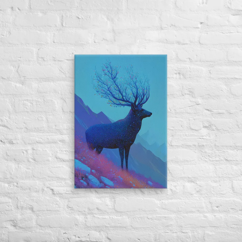 Ethereal Harmony | Canvas | 18″×26″