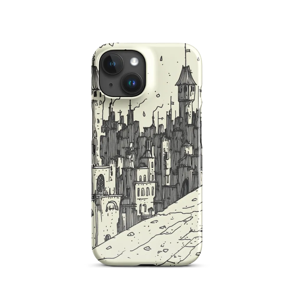Mysteries of the Towering City
