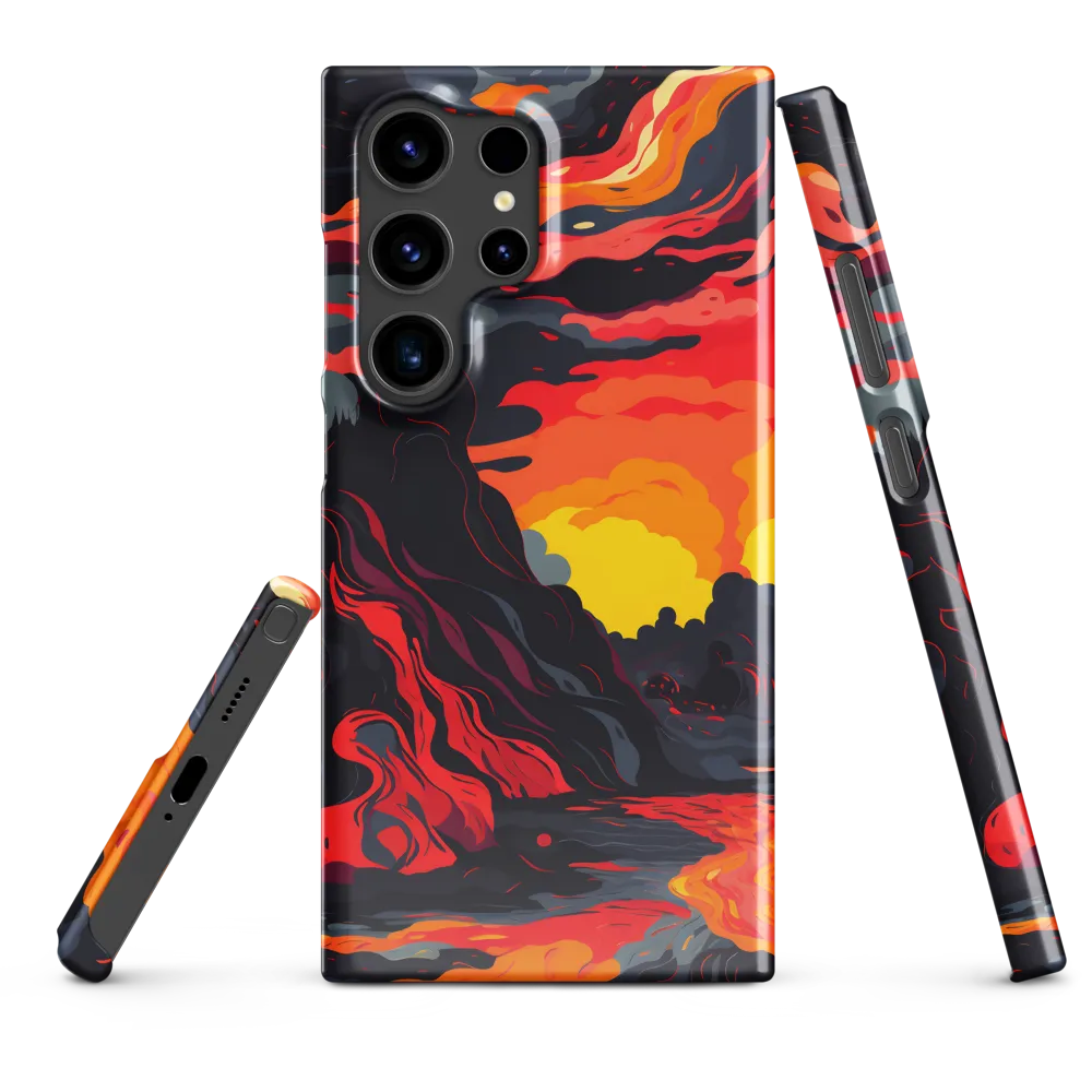 Eruption of Colors