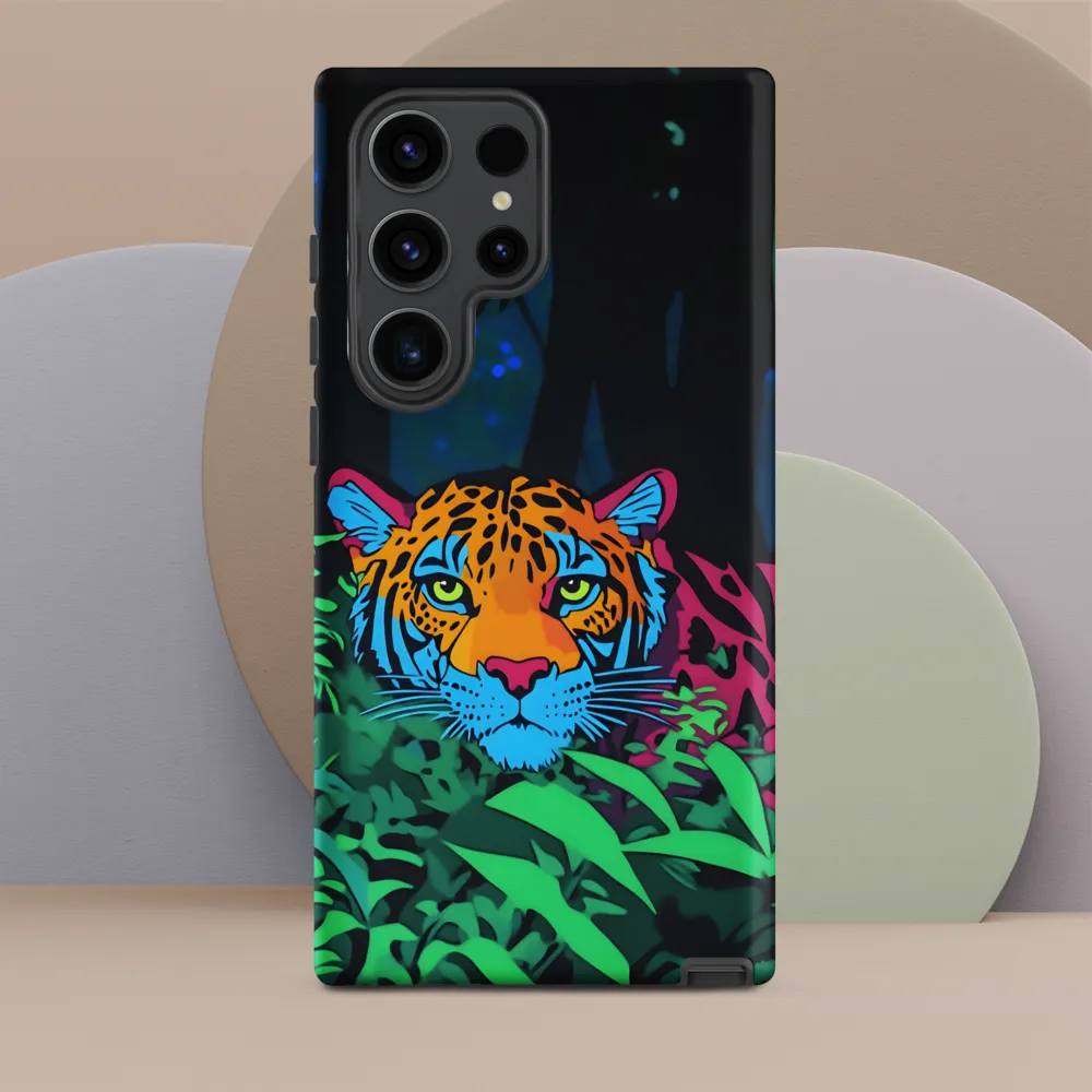 Curiosity in the Jungle