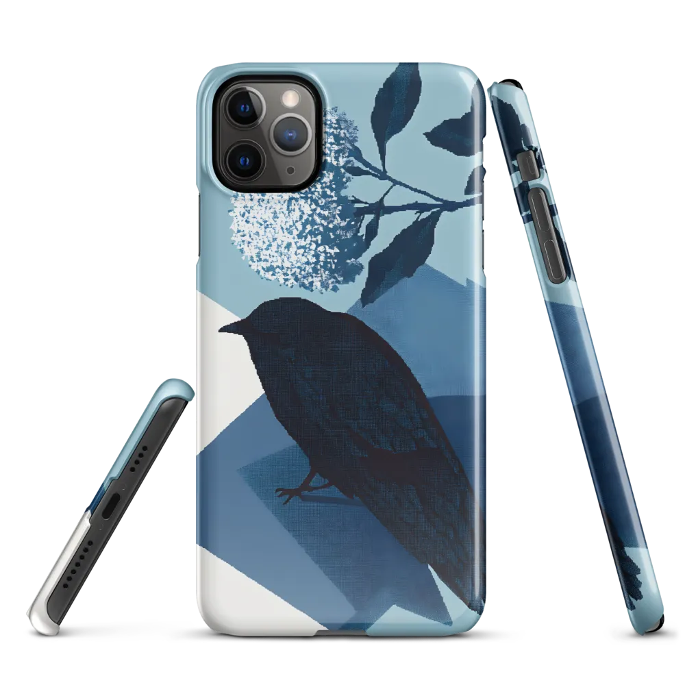 Nature's Harmony | Phone Case |  11 Pro Max | Snap Case | Glossy