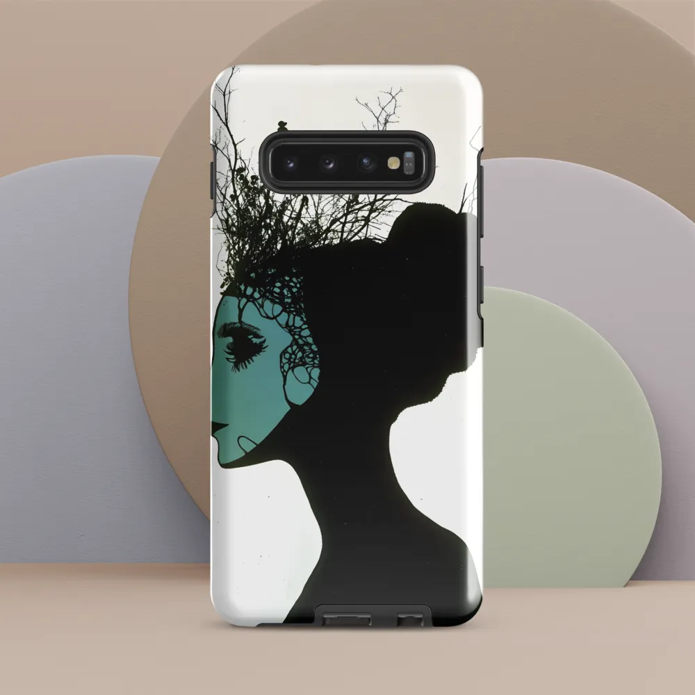 Whispers of Nature | Phone Case |  S10 Plus | Tough Case | Glossy