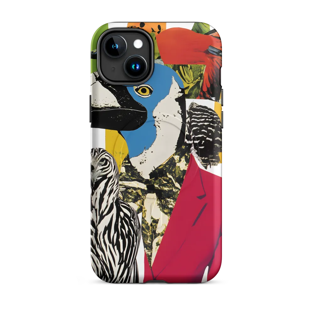 The Avian Elegance