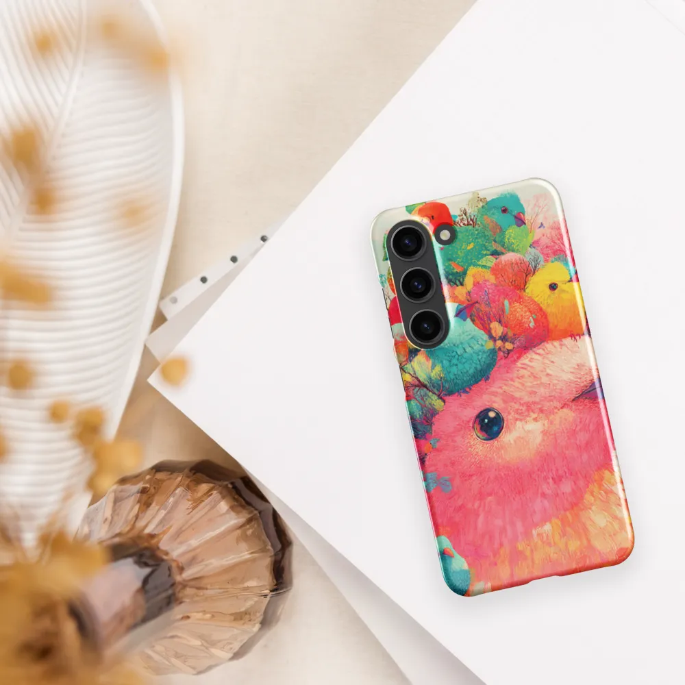 The Whimsical Crown of Color