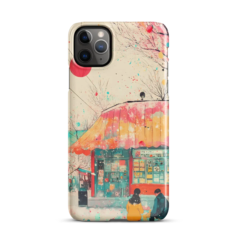 Whispers of Nostalgia | Phone Case |  11 Pro Max | Snap Case | Glossy