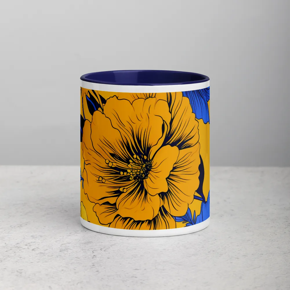 Vibrant Floral Harmony