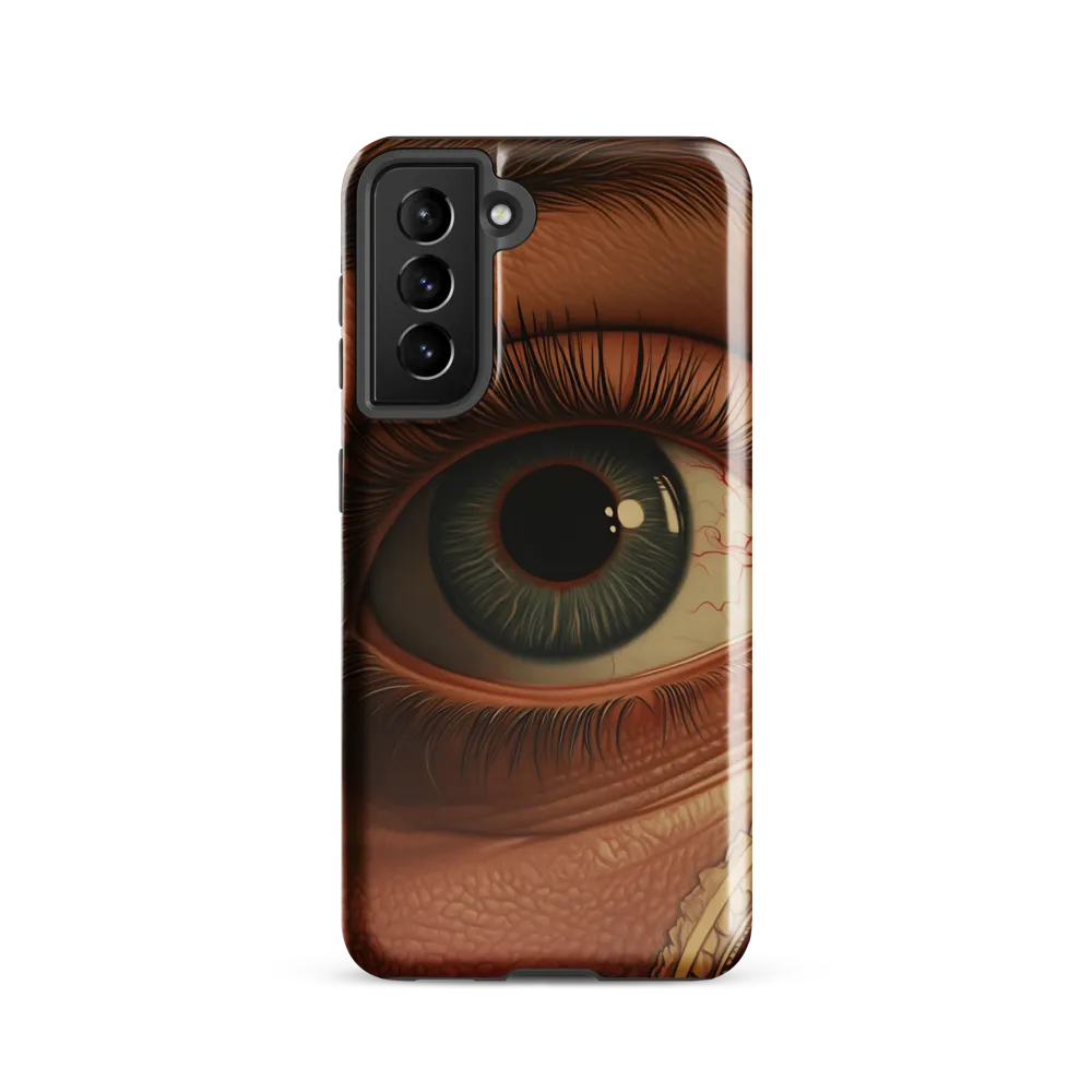The Gaze of Anatomy