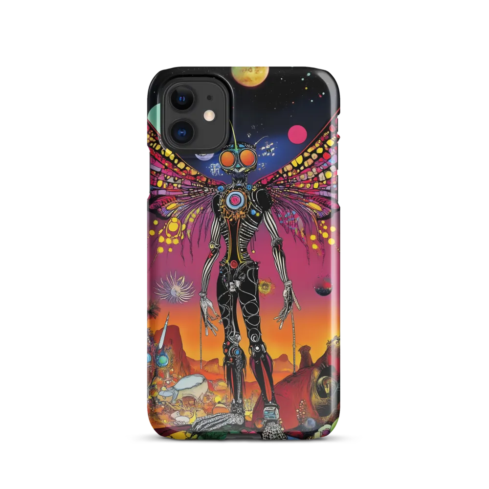 Celestial Winged Skeleton.