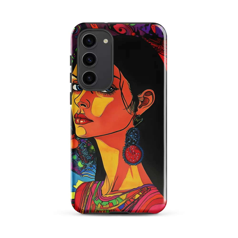 Ethereal Dreamscape in Vivid Colors
