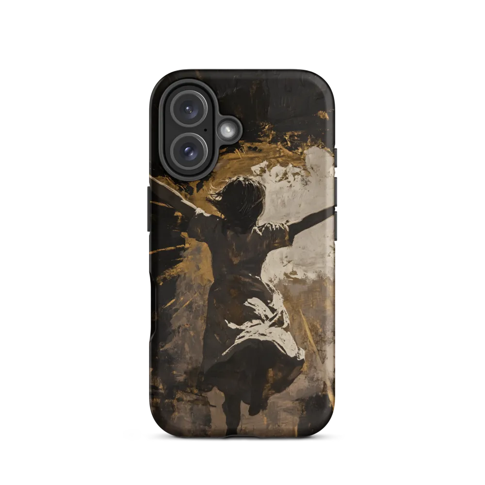 Embracing Freedom | Phone Case