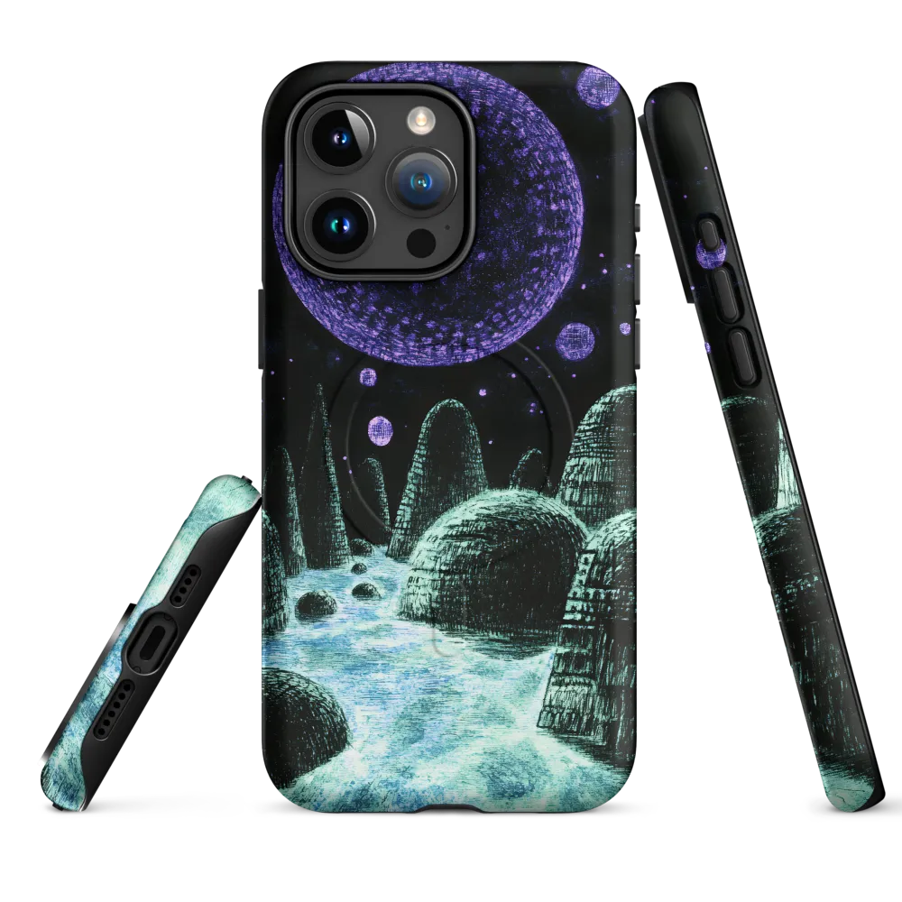 Mysterious Cosmic Landscape